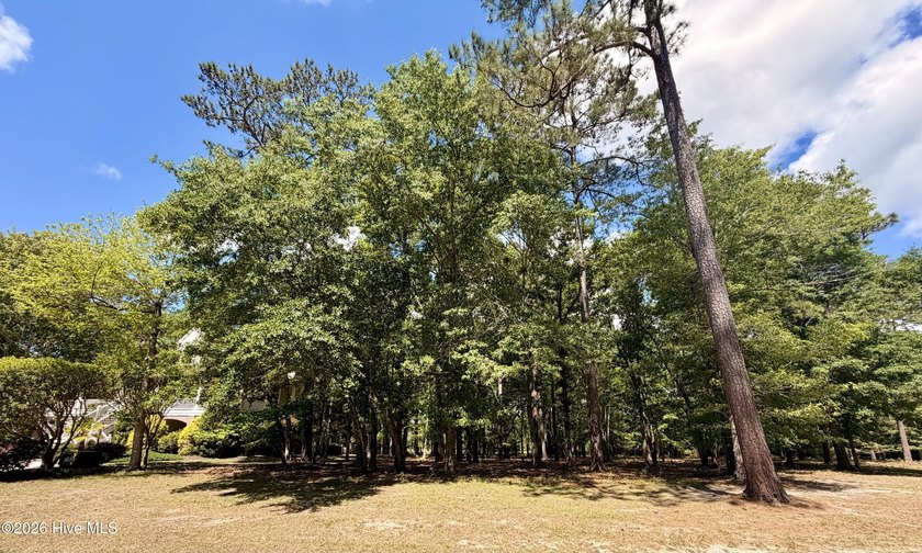 Build your dream home in the highly sought-after Rivers Edge - Beach Lot for sale in Shallotte, North Carolina on Beachhouse.com