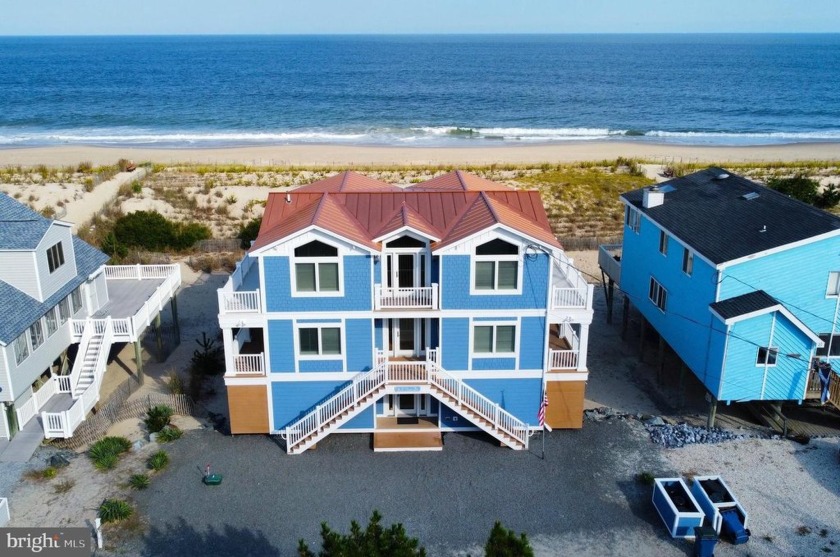 Oceanfront living at its best with expansive views of the - Beach Home for sale in South Bethany, Delaware on Beachhouse.com