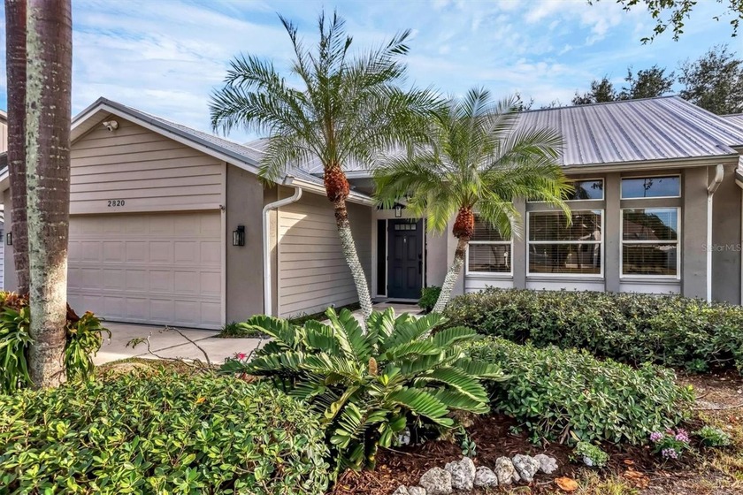 Under contract-accepting backup offers. Beautifully updated - Beach Home for sale in Sarasota, Florida on Beachhouse.com