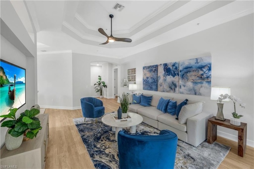 Discover the epitome of modern luxury in this IMPECCABLY - Beach Condo for sale in Naples, Florida on Beachhouse.com