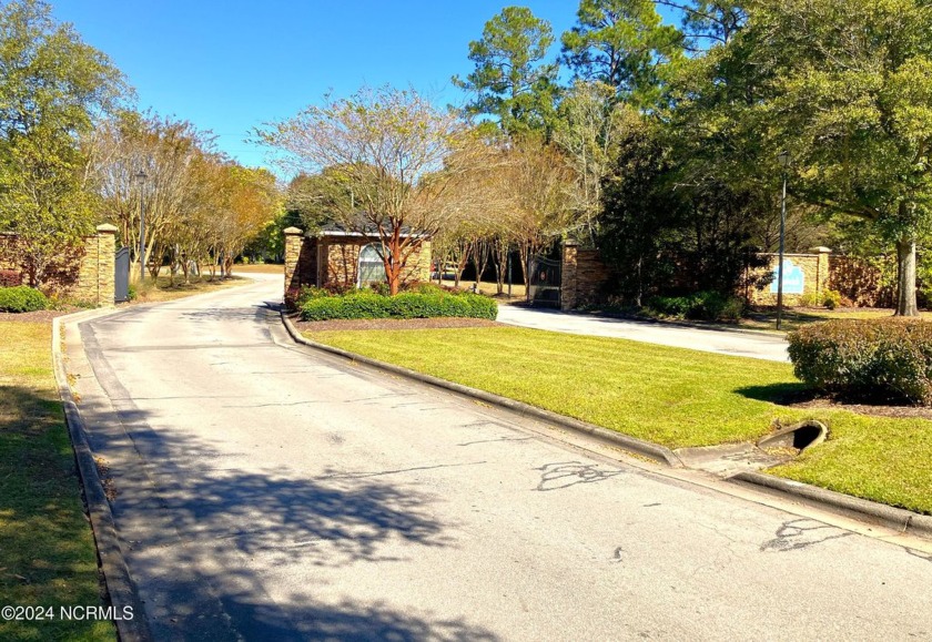 Wooded waterfront lot in established watefront neighborhood. Lot - Beach Lot for sale in Sneads Ferry, North Carolina on Beachhouse.com