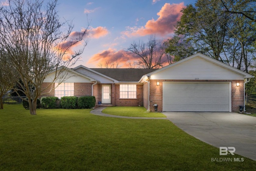 This charming brick home in the heart of Elberta is now - Beach Home for sale in Elberta, Alabama on Beachhouse.com