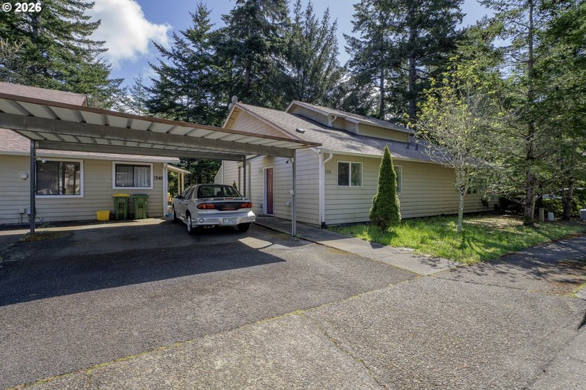Opportunity awaits for investors seeking a reliable - Beach Home for sale in Florence, Oregon on Beachhouse.com