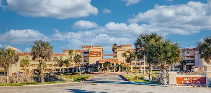 Experience coastal luxury with 2-story sanctuary at the Mayan - Beach Condo for sale in Port Aransas, Texas on Beachhouse.com