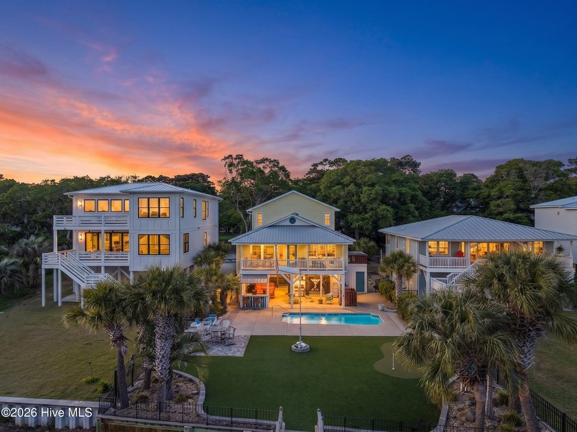 Positioned for the buyer who values lifestyle over excess, this - Beach Home for sale in Ocean Isle Beach, North Carolina on Beachhouse.com