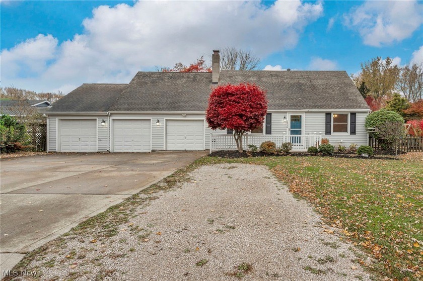Charming 4-5 Bedroom Cape Cod in North Madison Welcome home to - Beach Home for sale in Madison, Ohio on Beachhouse.com