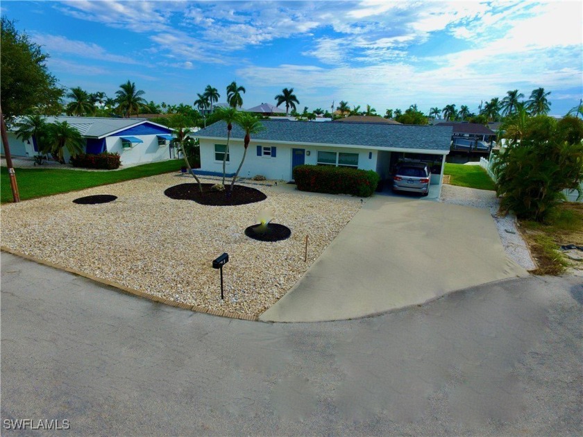 This Tropical Island Home has been enjoyed by one owner since - Beach Home for sale in Fort Myers Beach, Florida on Beachhouse.com