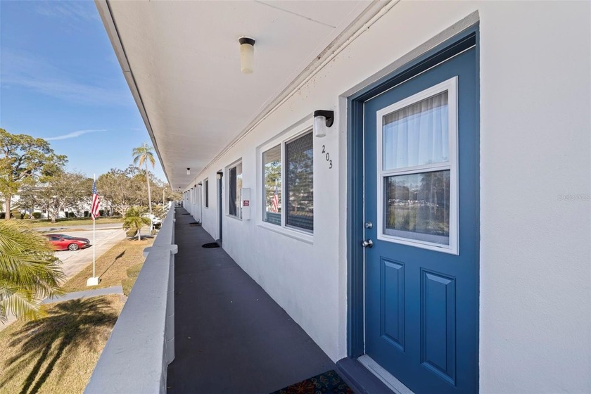 This one is just waiting for YOU:  NEW HVAC (2024), NEW - Beach Condo for sale in Seminole, Florida on Beachhouse.com