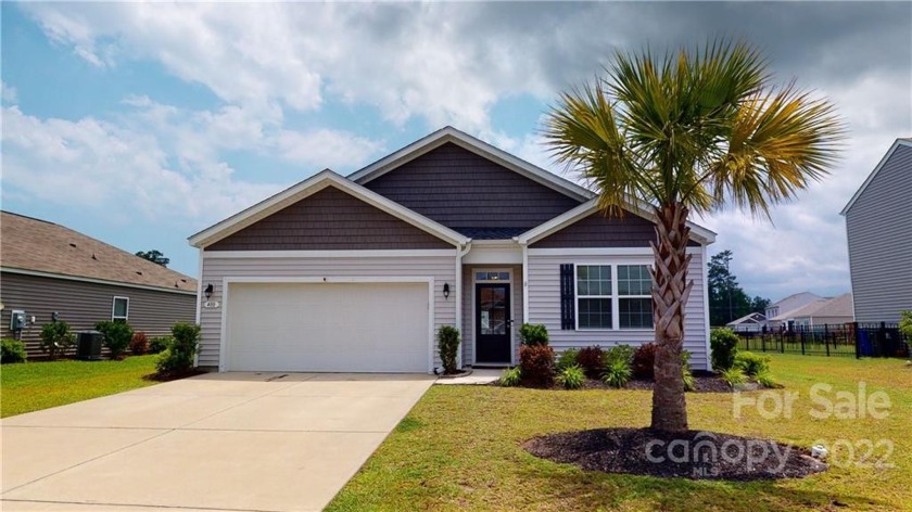 Welcome Home to Harmony at St James! Immaculately maintained 4 - Beach Home for sale in Myrtle Beach, South Carolina on Beachhouse.com