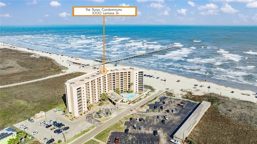 Welcome to Your Coastal Paradise! This fully furnished, turn-key - Beach Condo for sale in Port Aransas, Texas on Beachhouse.com