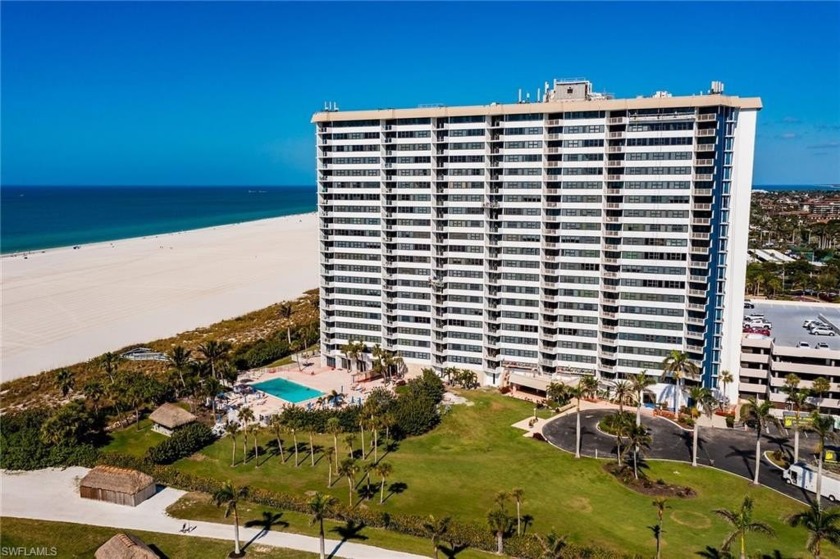 Experience sweeping, unobstructed Gulf views from this - Beach Condo for sale in Marco Island, Florida on Beachhouse.com