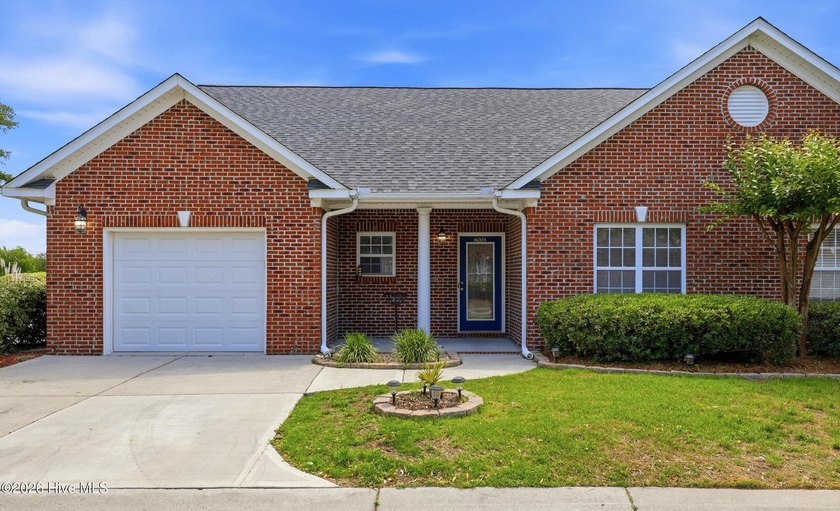 Welcome Home to Effortless Coastal Living at Townes at - Beach Townhome/Townhouse for sale in Wilmington, North Carolina on Beachhouse.com