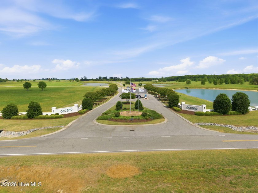 Welcome to Lot 395 in the sought-after community of Occano Golf - Beach Lot for sale in Merry Hill, North Carolina on Beachhouse.com