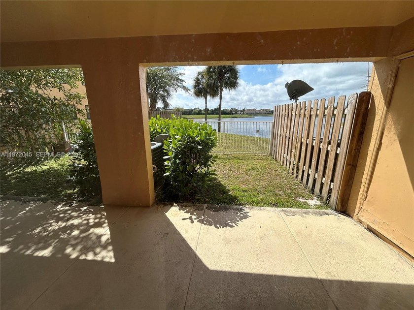 Welcome to Villas at Lakeview. Spacious 2/2 on first floor with - Beach Condo for sale in Lauderdale Lakes, Florida on Beachhouse.com