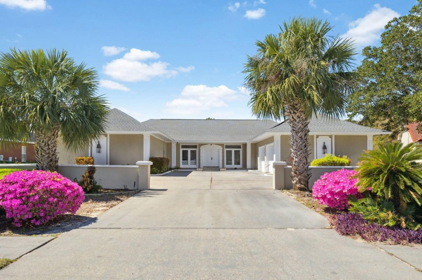 Discover this stunning 4,700+ sq. ft. one-story estate on a - Beach Home for sale in Destin, Florida on Beachhouse.com