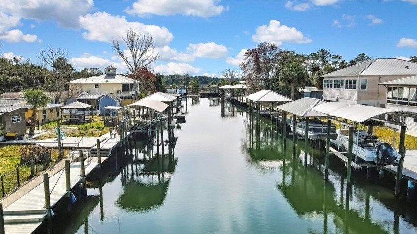This vacant lot is the perfect launching point for your - Beach Lot for sale in Crystal River, Florida on Beachhouse.com