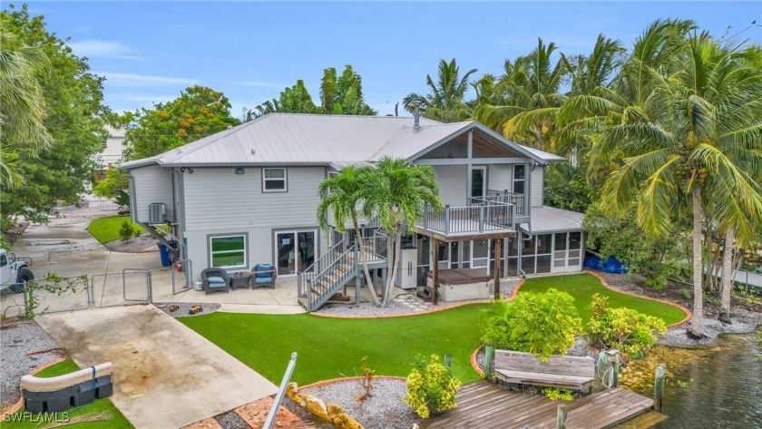 ***BOATERS DREAM!*** This stunning Gulf access home offers an - Beach Home for sale in Fort Myers, Florida on Beachhouse.com