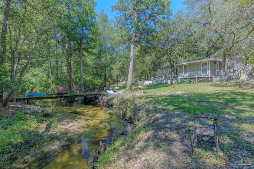 Manufactured Home and 3 additional lots being sold together - Beach Home for sale in Milton, Florida on Beachhouse.com