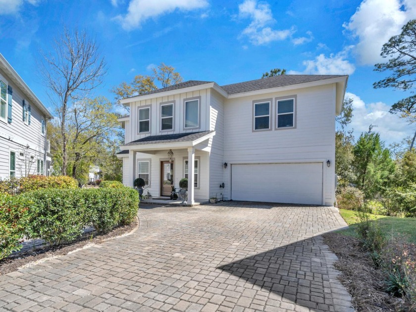 148 Rearden Way offers the ultimate fusion of modern luxury and - Beach Home for sale in Santa Rosa Beach, Florida on Beachhouse.com
