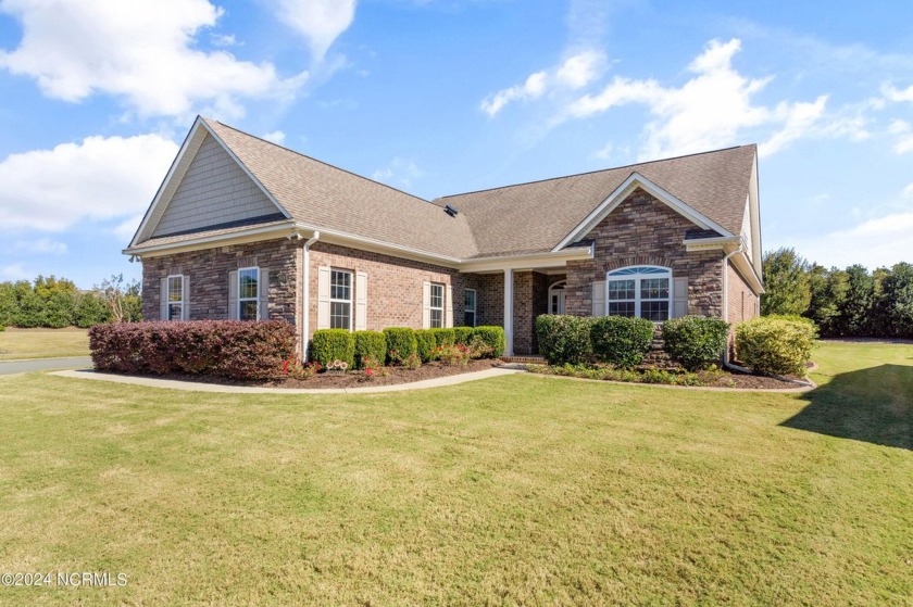 Step into luxury with this stunning 4-bedroom, 3-bathroom - Beach Home for sale in Leland, North Carolina on Beachhouse.com