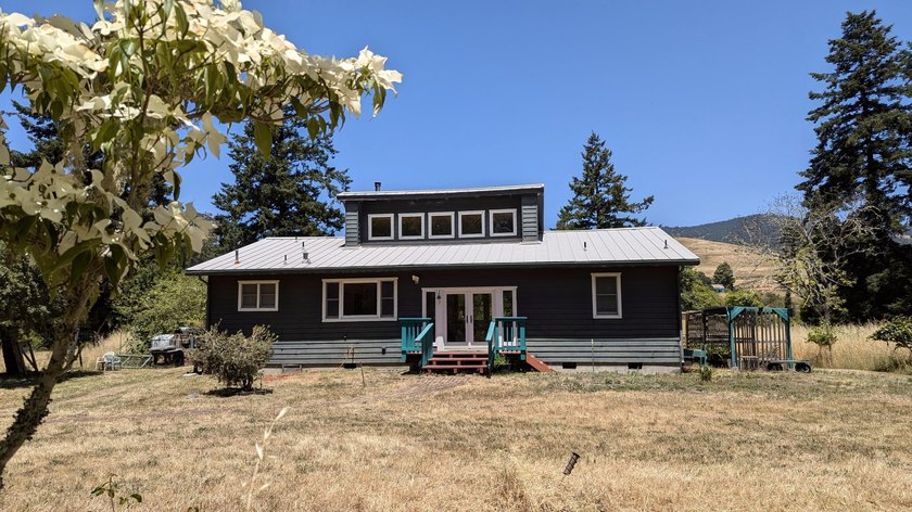 Two parcels and two wells are a bonus on this flat 15-acre - Beach Home for sale in Petrolia, California on Beachhouse.com