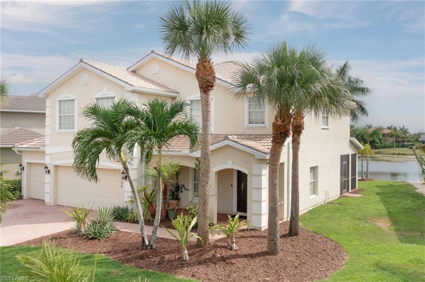 Perfect house for big families! This 5 Bedroom+Den home is - Beach Home for sale in Naples, Florida on Beachhouse.com