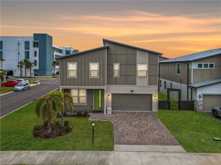 Steps from the Atlantic Ocean, this Two Story 2021 4Bed 5.5Bath - Beach Home for sale in Melbourne Beach, Florida on Beachhouse.com