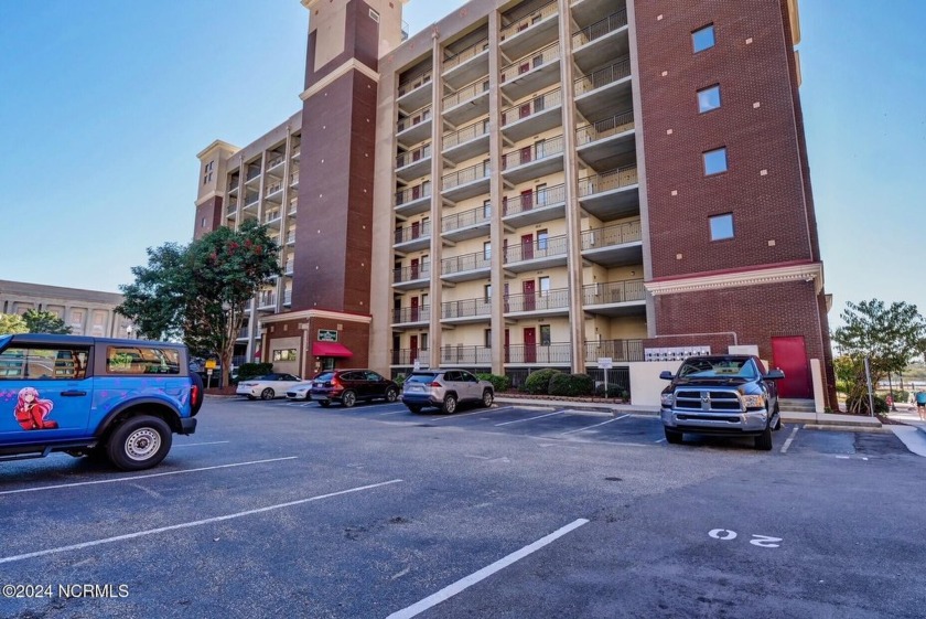 This 4th floor end unit allows for the best views of the Cape - Beach Condo for sale in Wilmington, North Carolina on Beachhouse.com