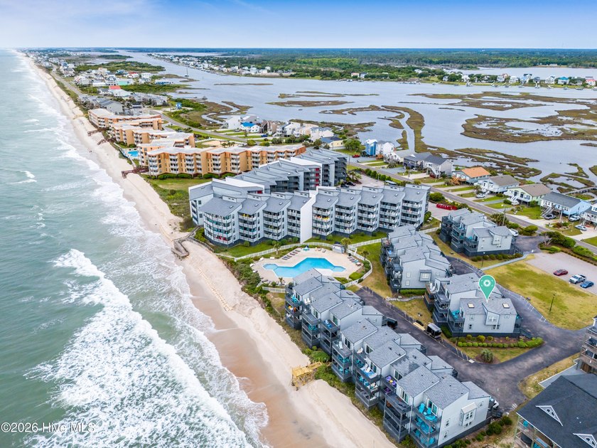 Welcome to 215 Shipwatch, a home that is much more than just a - Beach Condo for sale in North Topsail Beach, North Carolina on Beachhouse.com