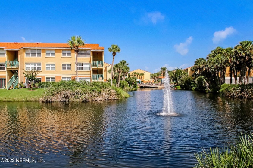 Exceptional opportunity for a Ground Floor Unit in the popular - Beach Condo for sale in Jacksonville Beach, Florida on Beachhouse.com