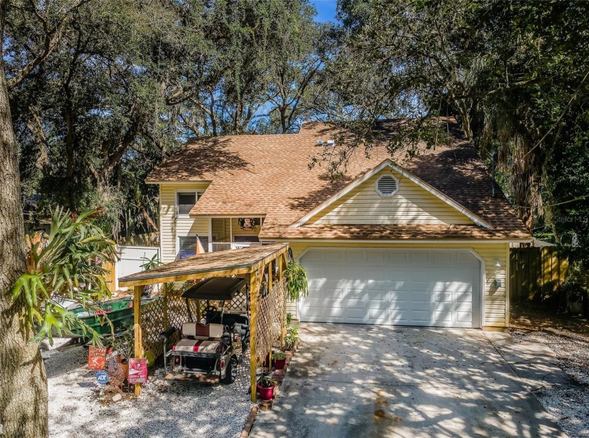 An oasis in the heart of Ozona!!! Located on a quaint street in - Beach Home for sale in Palm Harbor, Florida on Beachhouse.com