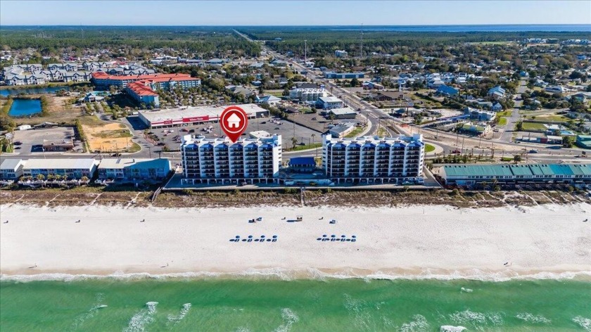 Imagine owning a gulf front condo in the perfect location. This - Beach Condo for sale in Panama City Beach, Florida on Beachhouse.com