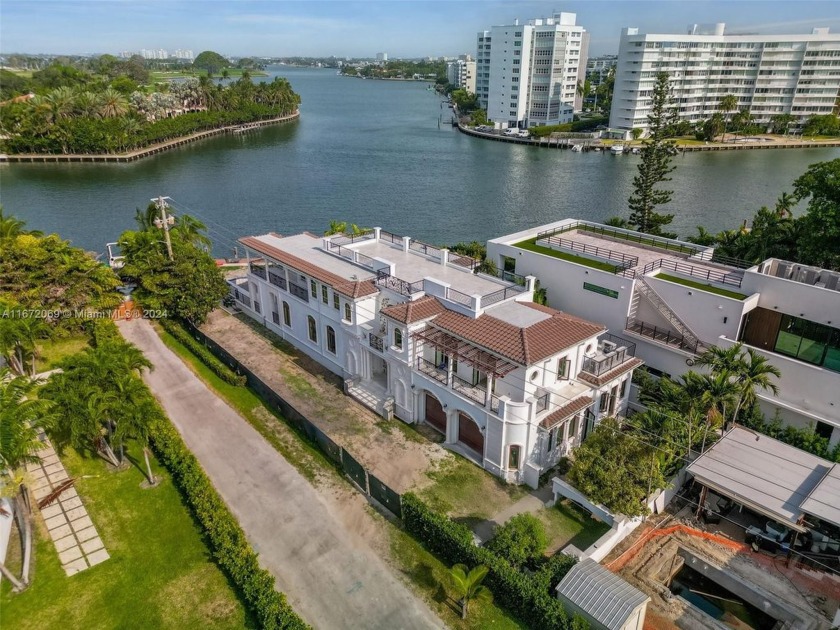 Presenting an extraordinary opportunity to own a truly unique - Beach Home for sale in Surfside, Florida on Beachhouse.com