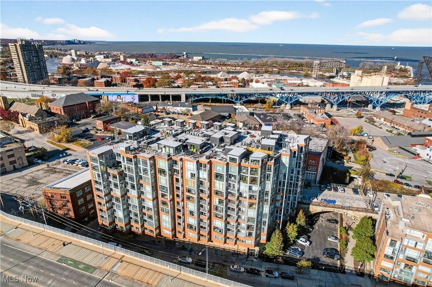 Welcome to urban waterfront living at its finest! This gorgeous - Beach Condo for sale in Cleveland, Ohio on Beachhouse.com