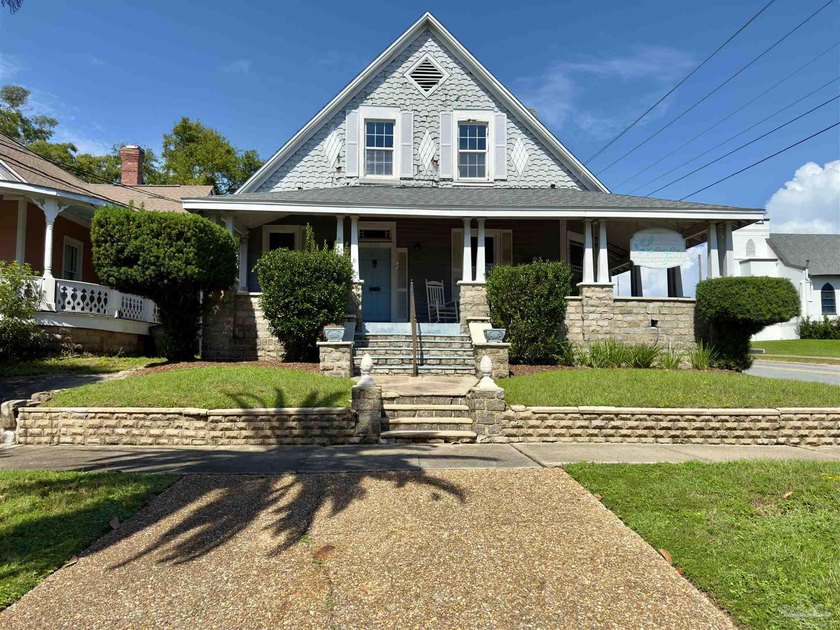 Discover a unique opportunity in the heart of Pensacola, FL - Beach Home for sale in Pensacola, Florida on Beachhouse.com