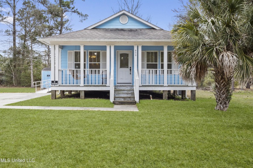 If you are looking for a quaint location to spend your weekends - Beach Home for sale in Waveland, Mississippi on Beachhouse.com