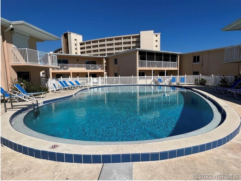 REDUCED!! Beachfront Condo with short term rental opportunity on - Beach Apartment for sale in New Smyrna Beach, Florida on Beachhouse.com