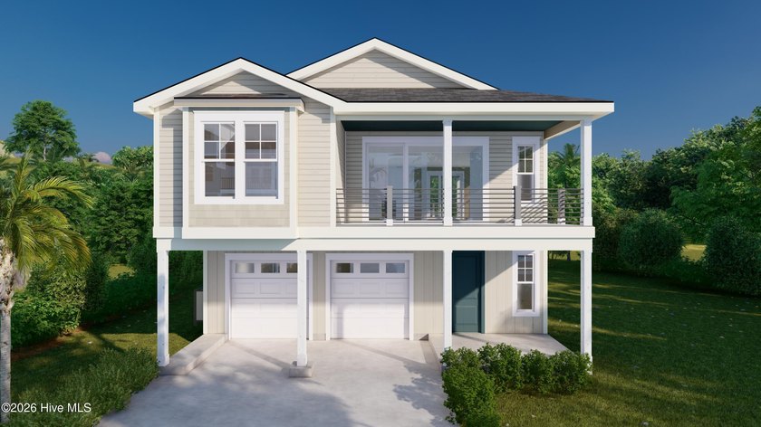 A rare opportunity for coastal living awaits you just over the - Beach Home for sale in Carolina Beach, North Carolina on Beachhouse.com