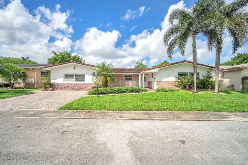 This spacious, beautifully renovated waterfront property offers - Beach Home for sale in Hollywood, Florida on Beachhouse.com