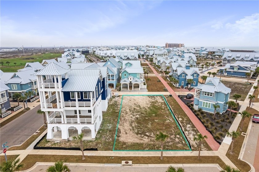 Build your dream coastal retreat at 124 Rain Lily Street in the - Beach Lot for sale in Port Aransas, Texas on Beachhouse.com