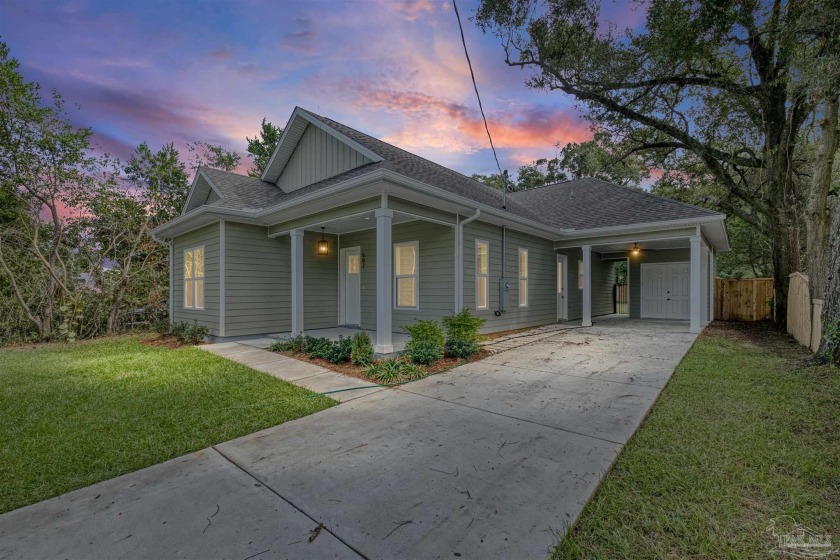 2025 Custom New Construction on just under a quarter acre - Beach Home for sale in Pensacola, Florida on Beachhouse.com