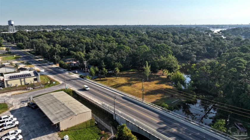 Wow Factor of natural beauty with unmatched waterfront - bring - Beach Lot for sale in Pensacola, Florida on Beachhouse.com