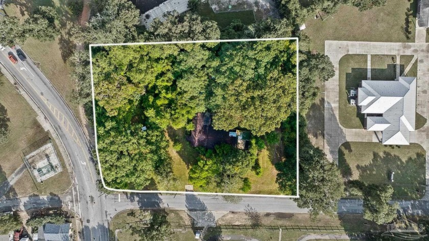 AS IS 3 bedroom, 2 bath home in a convenient area.   Roof - Beach Home for sale in Pensacola, Florida on Beachhouse.com