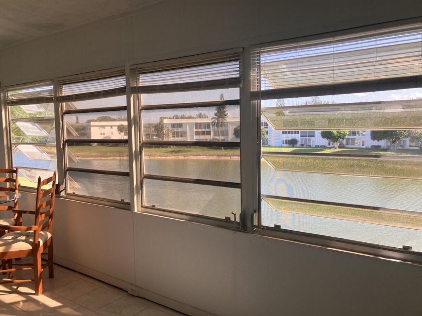 Great 2BR/2bath unit on the water, that needs some TLC and ready - Beach Condo for sale in West Palm Beach, Florida on Beachhouse.com
