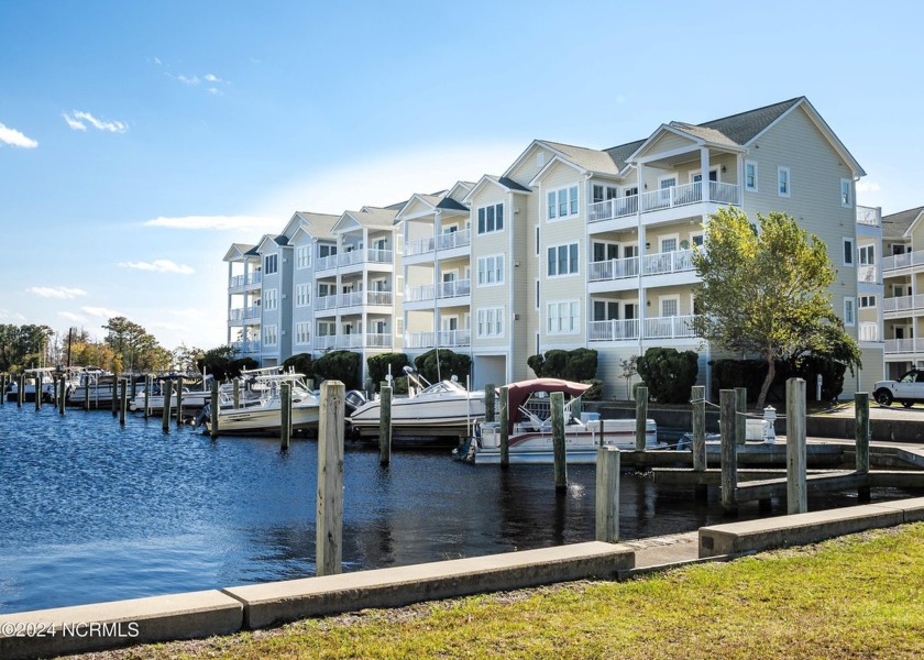 Enjoy spectacular views and waterfront breezes from this - Beach Condo for sale in Edenton, North Carolina on Beachhouse.com