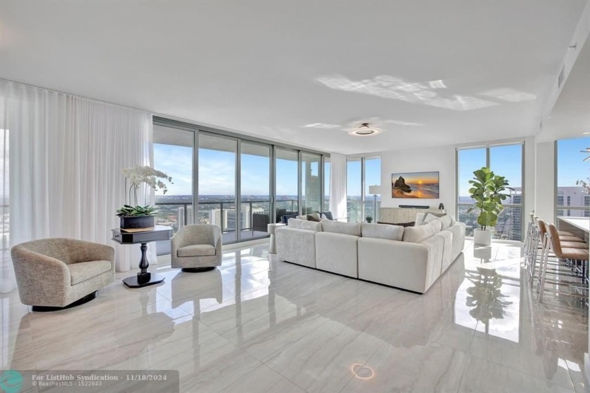 Welcome to 100 E Las Olas Blvd, where luxury meets comfort in - Beach Condo for sale in Fort Lauderdale, Florida on Beachhouse.com