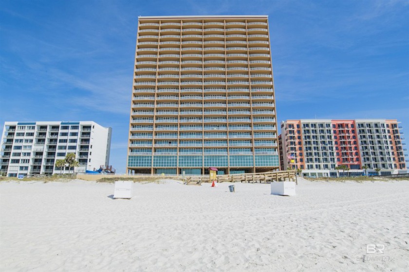 Stunning 3 Bedroom 3 Bath Direct Gulf Front Condo At Phoenix - Beach Home for sale in Orange Beach, Alabama on Beachhouse.com