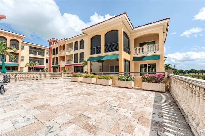 The most desirable combination in Genova! It's The largest model - Beach Home for sale in Estero, Florida on Beachhouse.com