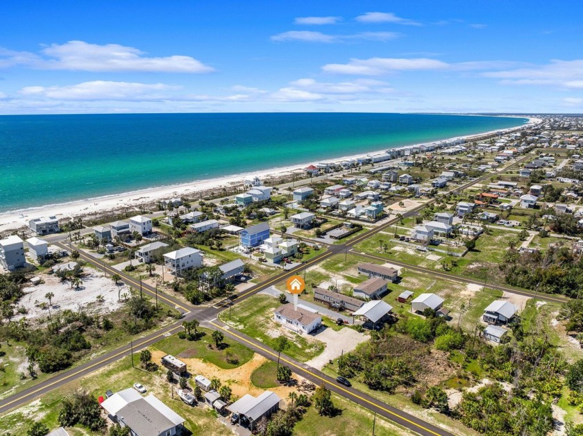 Come see your beach home TODAY!  Just ONE BLOCK FROM THE GULF - Beach Home for sale in Port St Joe, Florida on Beachhouse.com