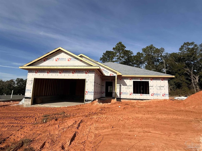 NEW CONSTRUCTION | Estimated Completion: March 2026 *Full house - Beach Home for sale in Milton, Florida on Beachhouse.com